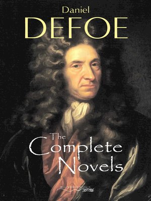 cover image of The Complete Novels of Daniel Defoe